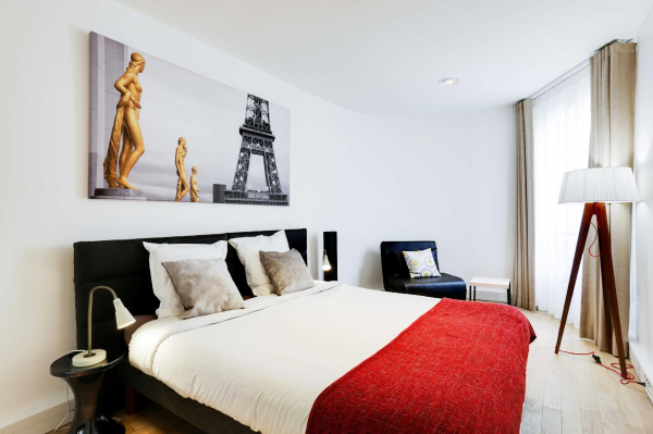 Las mejores ofertas de At Home Hotel Paris Center Paris