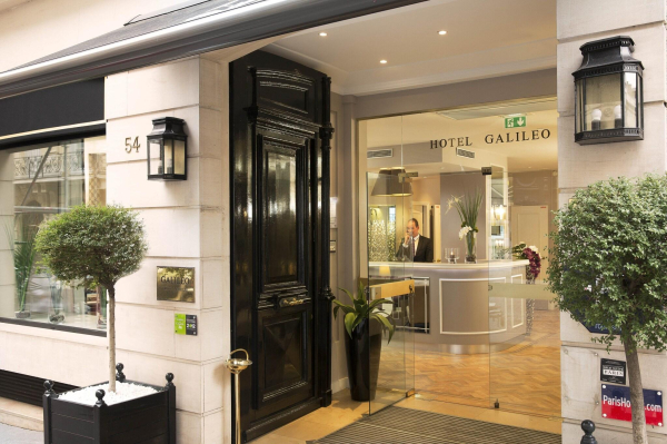 Las mejores ofertas de Hotel Galileo Paris 