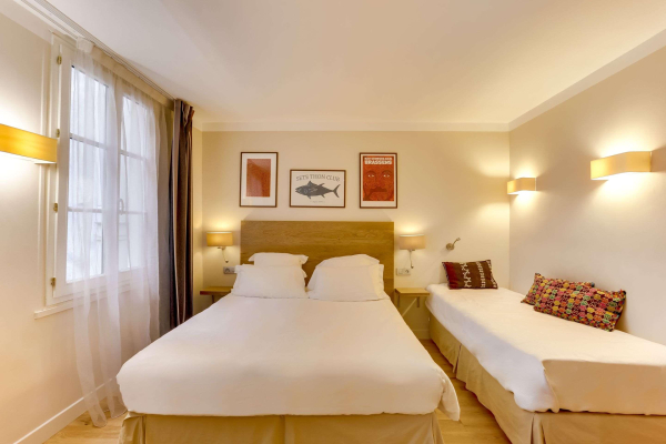Las mejores ofertas de Hotel Louvre Richelieu Paris