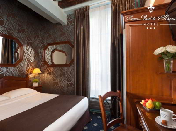 Las mejores ofertas de Hotel Saint Paul Le Marais Paris