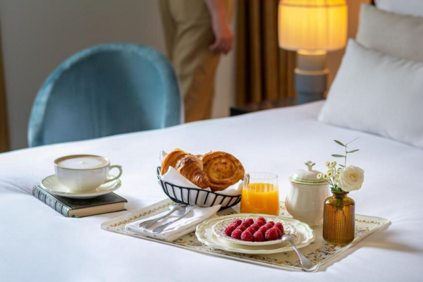 Las mejores ofertas de Hôtel Napoléon & Spa Paris 