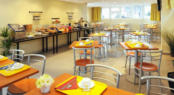 Las mejores ofertas de Sejours & Affaires Paris Nanterre Paris 