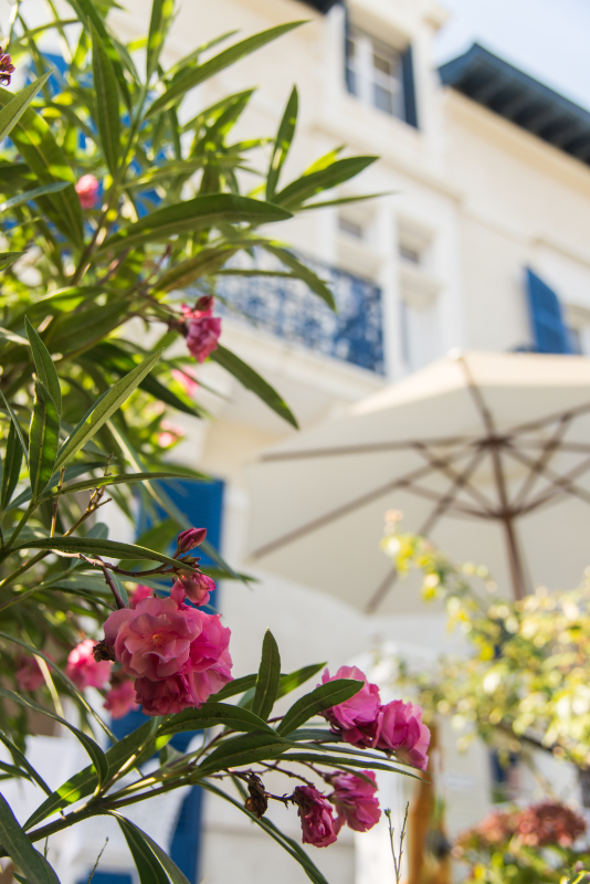 Edouard VII Biarritz