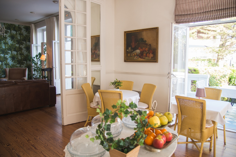 Edouard VII Biarritz