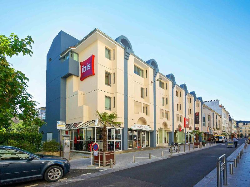 ibis Pau Centre