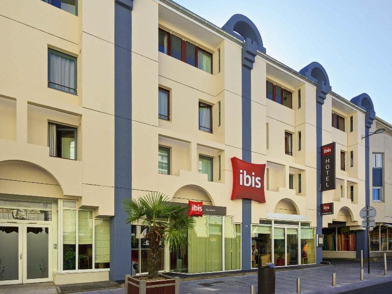 ibis Pau Centre