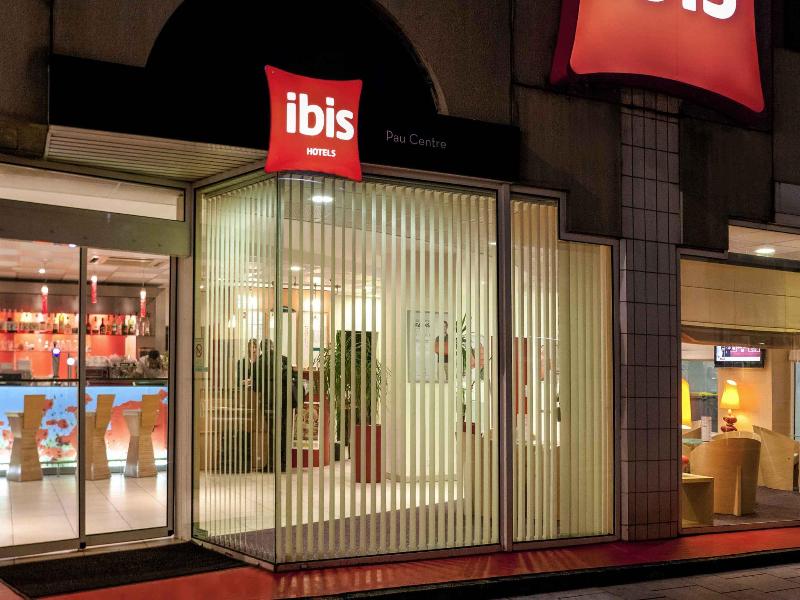 ibis Pau Centre