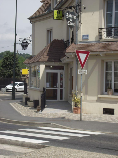 Las mejores ofertas de Auberge De Conde Paris 