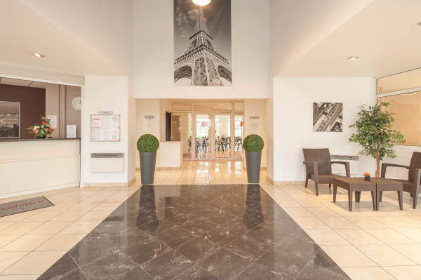 Las mejores ofertas de City Residence Marne La Vallee Paris 