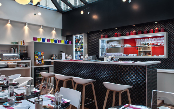 Las mejores ofertas de Hotel Le Basile Paris 