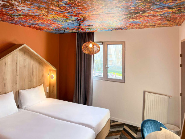 Las mejores ofertas de Ibis Styles Chatenay Malabry Paris Sud Paris 