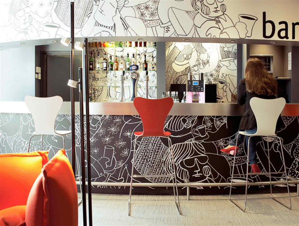 Las mejores ofertas de ibis budget Paris Porte d'Italie Est Paris 