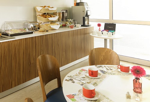 Ibis Styles Tours Centre