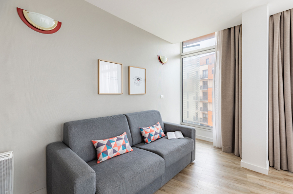 Las mejores ofertas de Appart’City Confort Le Mans Centre Le Mans 