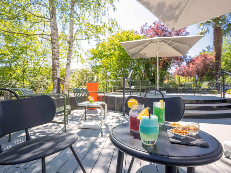 Novotel Poitiers Site du Futuroscope