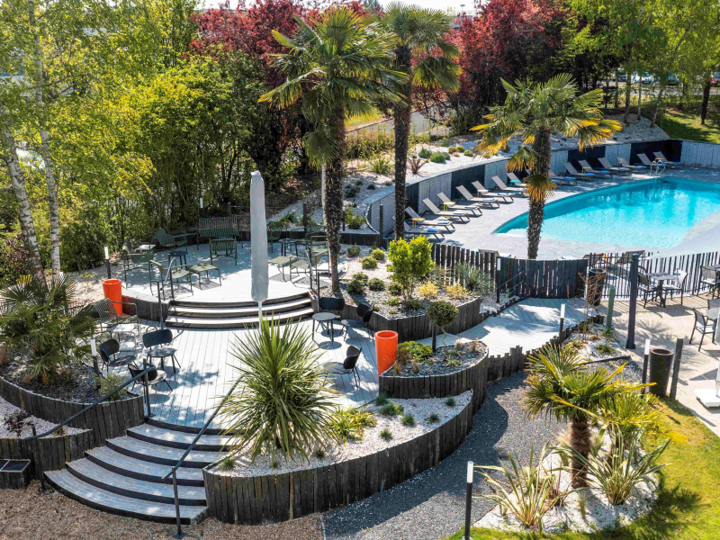 Novotel Poitiers Site du Futuroscope