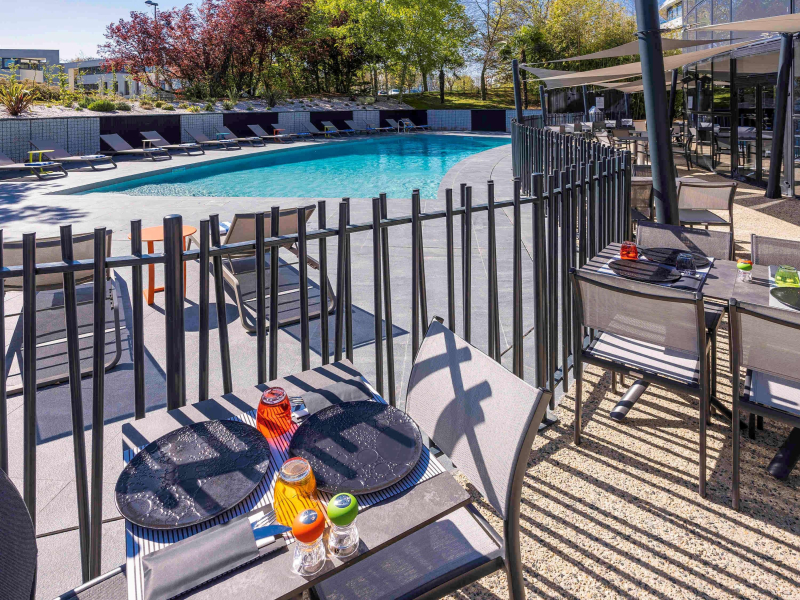 Novotel Poitiers Site du Futuroscope