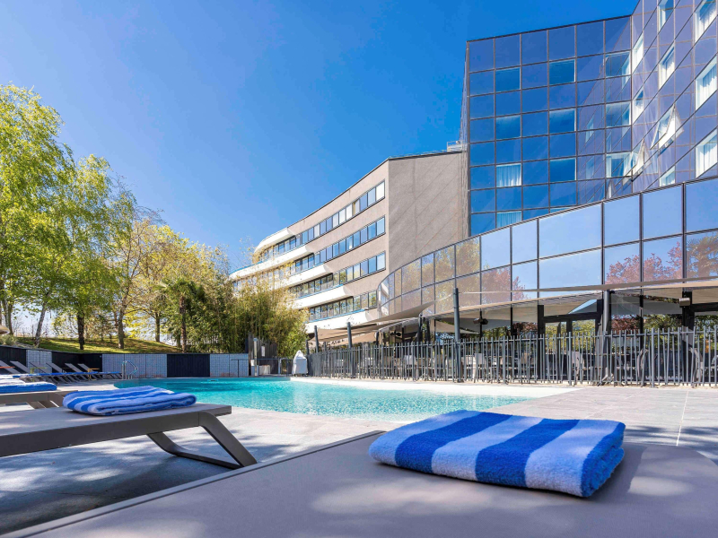 Novotel Poitiers Site du Futuroscope