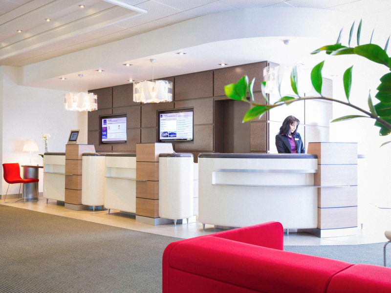 Novotel Poitiers Site du Futuroscope