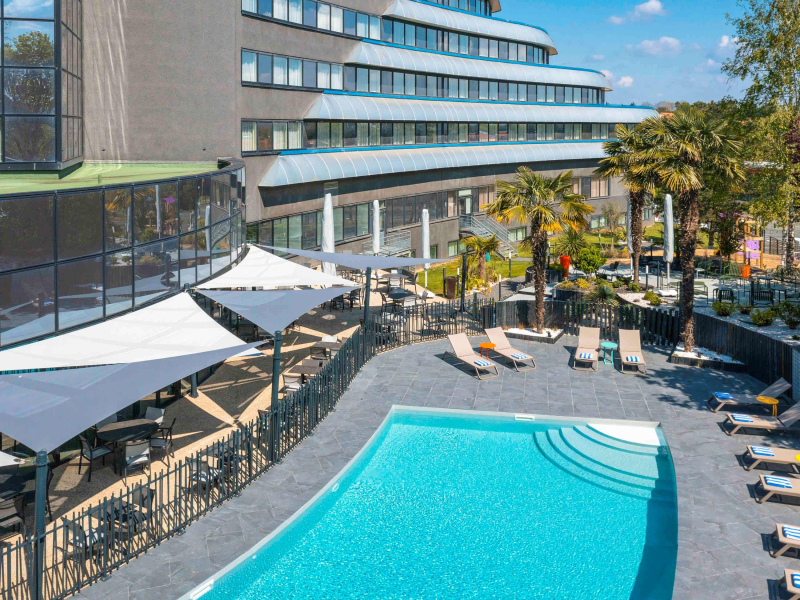 Novotel Poitiers Site du Futuroscope