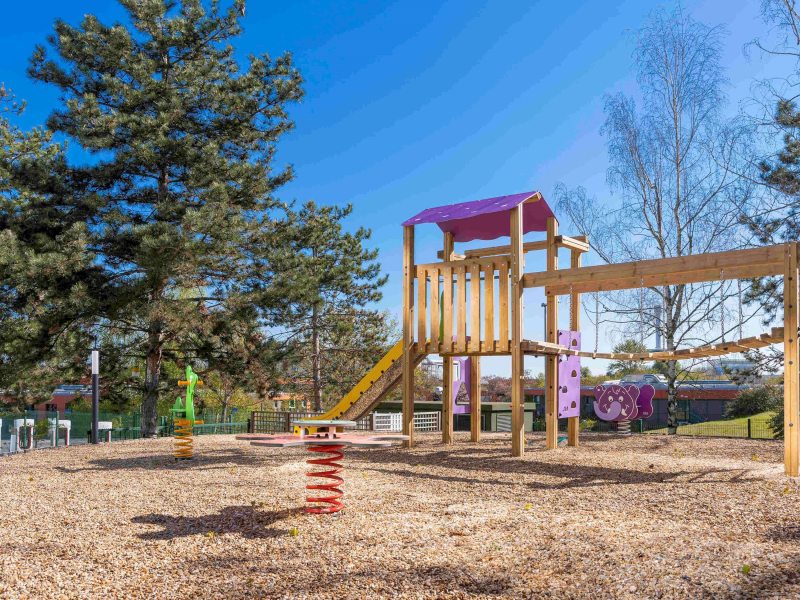 Novotel Poitiers Site du Futuroscope