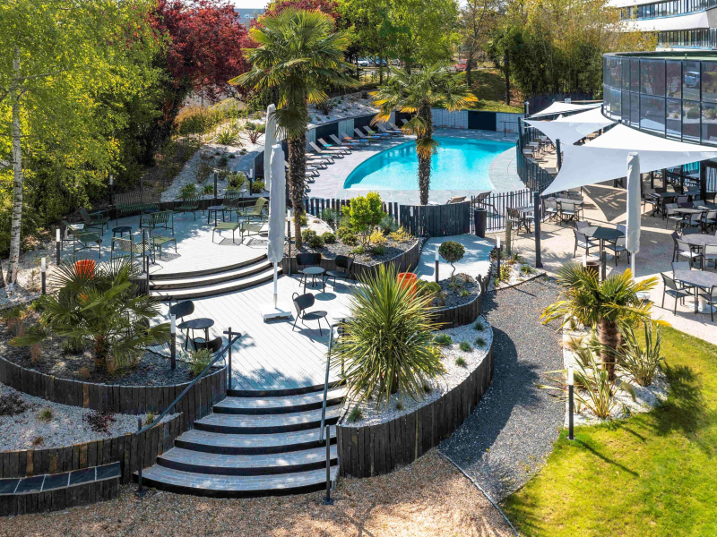 Novotel Poitiers Site du Futuroscope