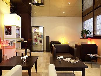 ibis Styles Nantes Centre Place Royale