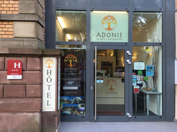 Las mejores ofertas de Adonis Strasbourg Strasbourg 