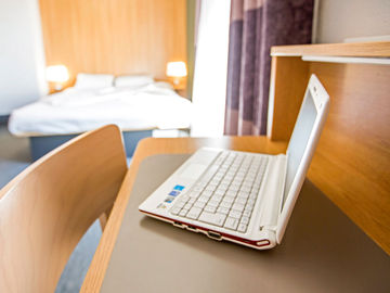 Las mejores ofertas de B&B Hotel Paris Porte des Lila Paris 