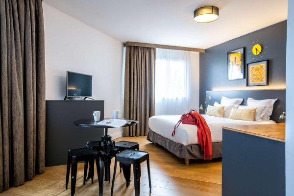 Las mejores ofertas de Best Western Plus Suitcase Paris la Defense Paris 