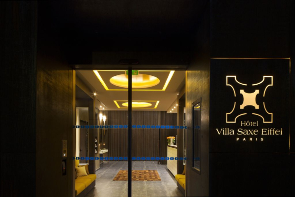 Las mejores ofertas de HOTEL VILLA SAXE EIFFEL Paris 