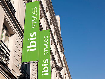 Las mejores ofertas de Ibis Styles Paris République Paris 