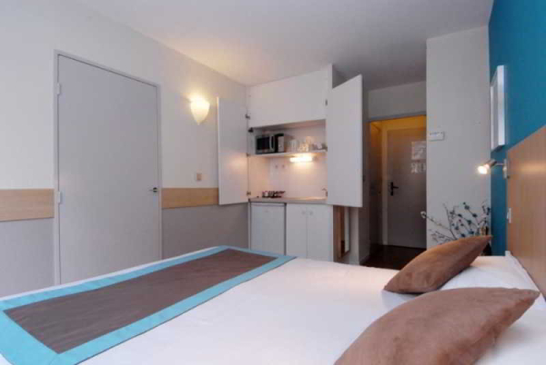 Las mejores ofertas de Staycity Aparthotels Gare de lEst Paris 