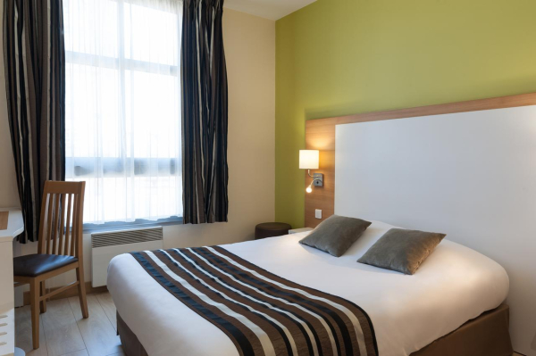 Las mejores ofertas de The Originals City, Hôtel Continental, Poitiers Poitiers