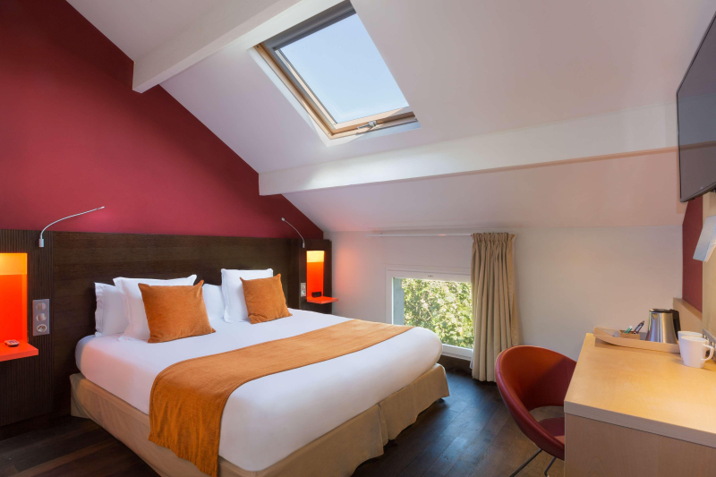 Las mejores ofertas de Best Western Seine West Hotel Paris