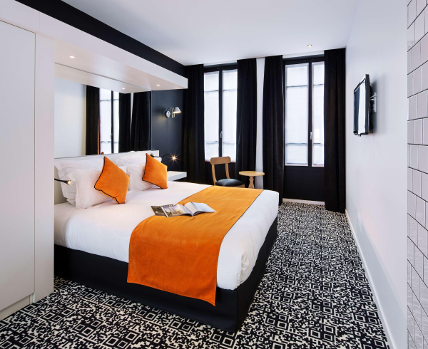 Las mejores ofertas de Best Western Premier Faubourg 88 Paris 