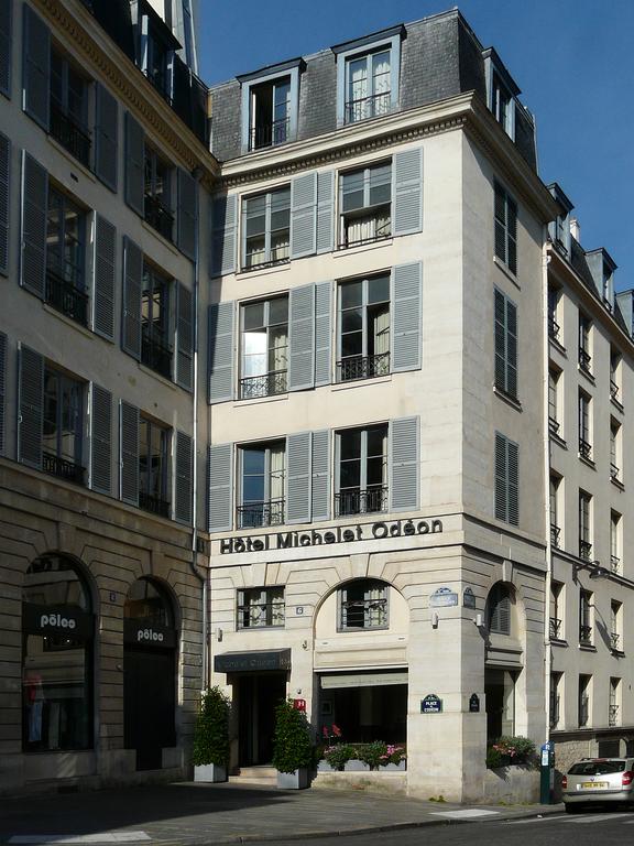Las mejores ofertas de HOTEL MICHELET ODEON Paris