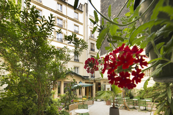 Las mejores ofertas de Hotel Bienvenue Paris 
