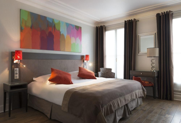 Las mejores ofertas de LA REGENCE ETOILE Paris 