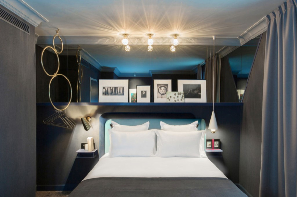 Las mejores ofertas de HOTEL BOB BY ELEGANCIA Paris 