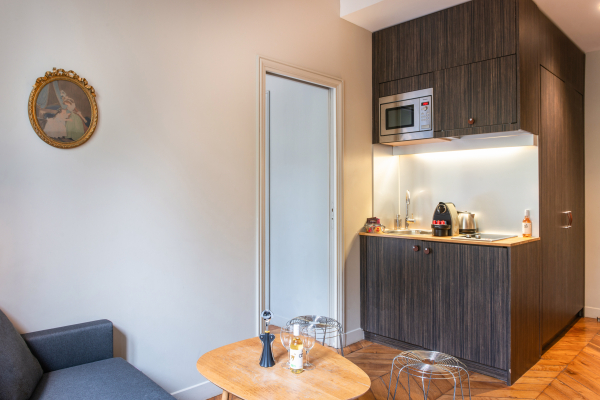 Las mejores ofertas de Hôtel Helzear Champs Elysées Paris 