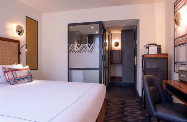 Las mejores ofertas de Hôtel Montmartre Mon Amour Paris