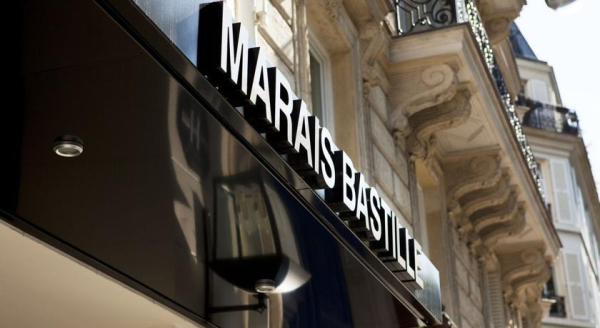 Las mejores ofertas de Hotel Marais Bastille Paris