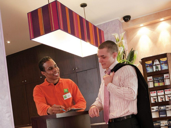 Las mejores ofertas de ibis Styles Paris Opéra Lafayette Paris