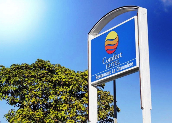 Las mejores ofertas de Comfort Hotel Les Mureaux Flins Les Mureaux 