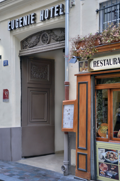 Las mejores ofertas de Hotel Eugenie Paris