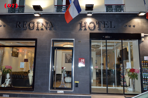 Las mejores ofertas de Hotel Regina Montmartre Paris