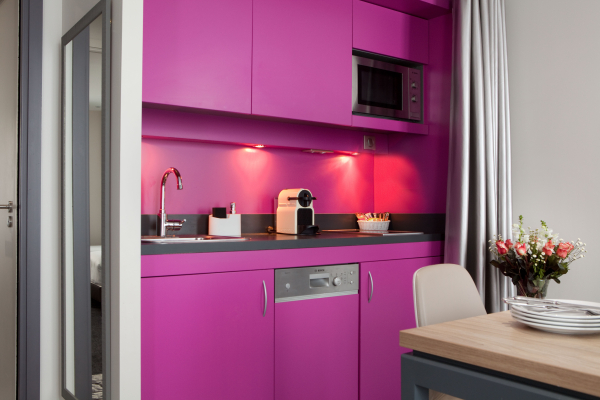 Las mejores ofertas de Serotel Suites Opera Paris 