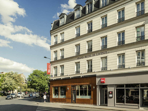 Las mejores ofertas de ibis Paris Avenue de la Republique Paris 