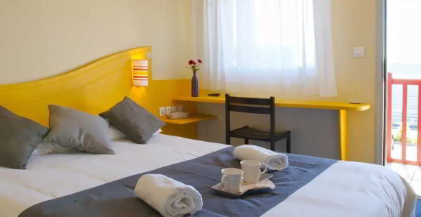 Las mejores ofertas de Adonis Budget Pornichet La Baule-escoublac 